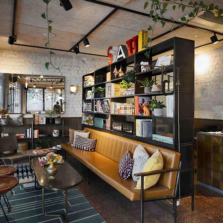 The Saul Hotel Tel Aviv Bagian luar foto
