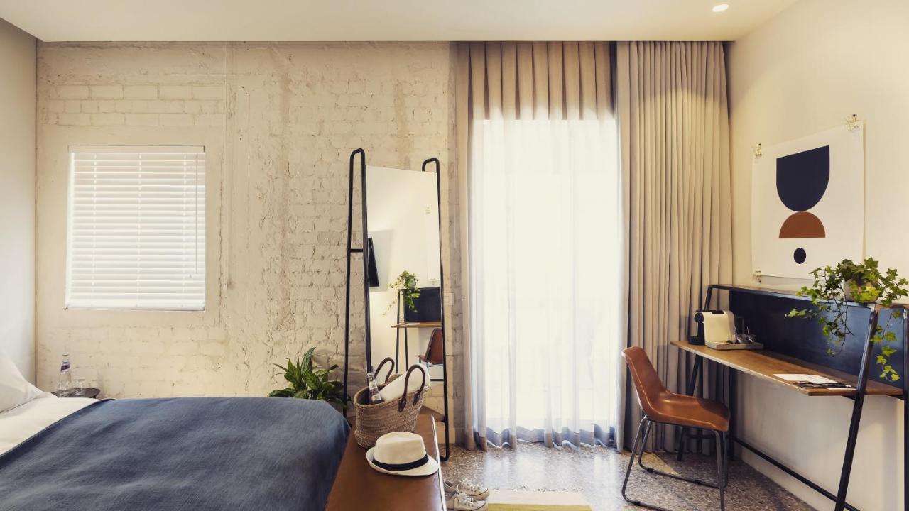 The Saul Hotel Tel Aviv Bagian luar foto