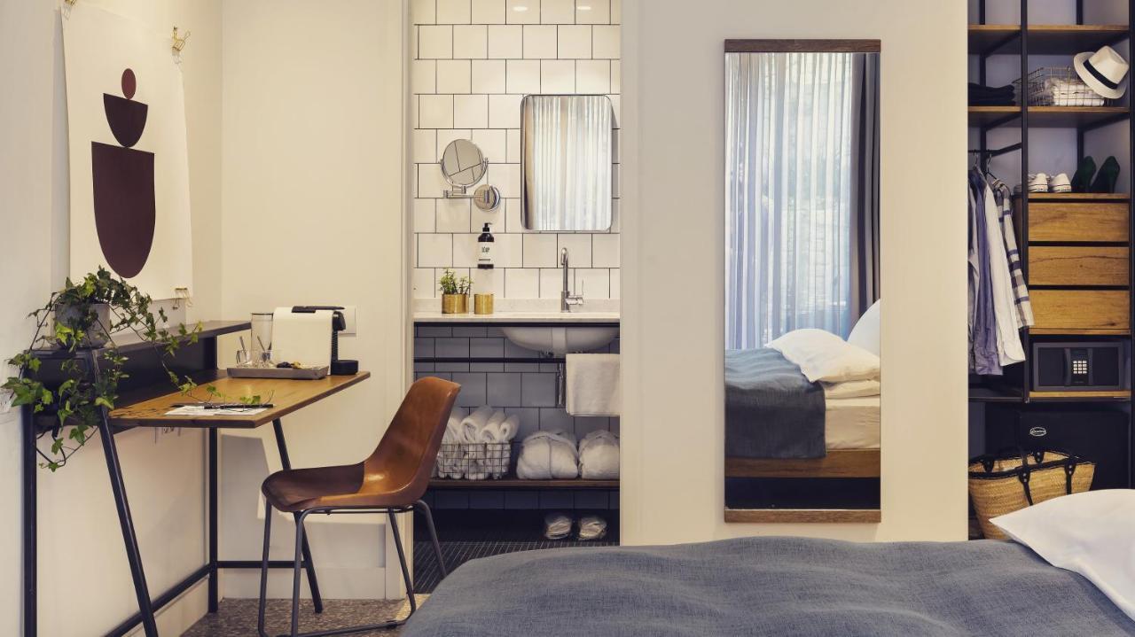 The Saul Hotel Tel Aviv Bagian luar foto