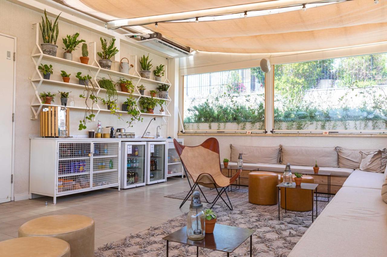 The Saul Hotel Tel Aviv Bagian luar foto