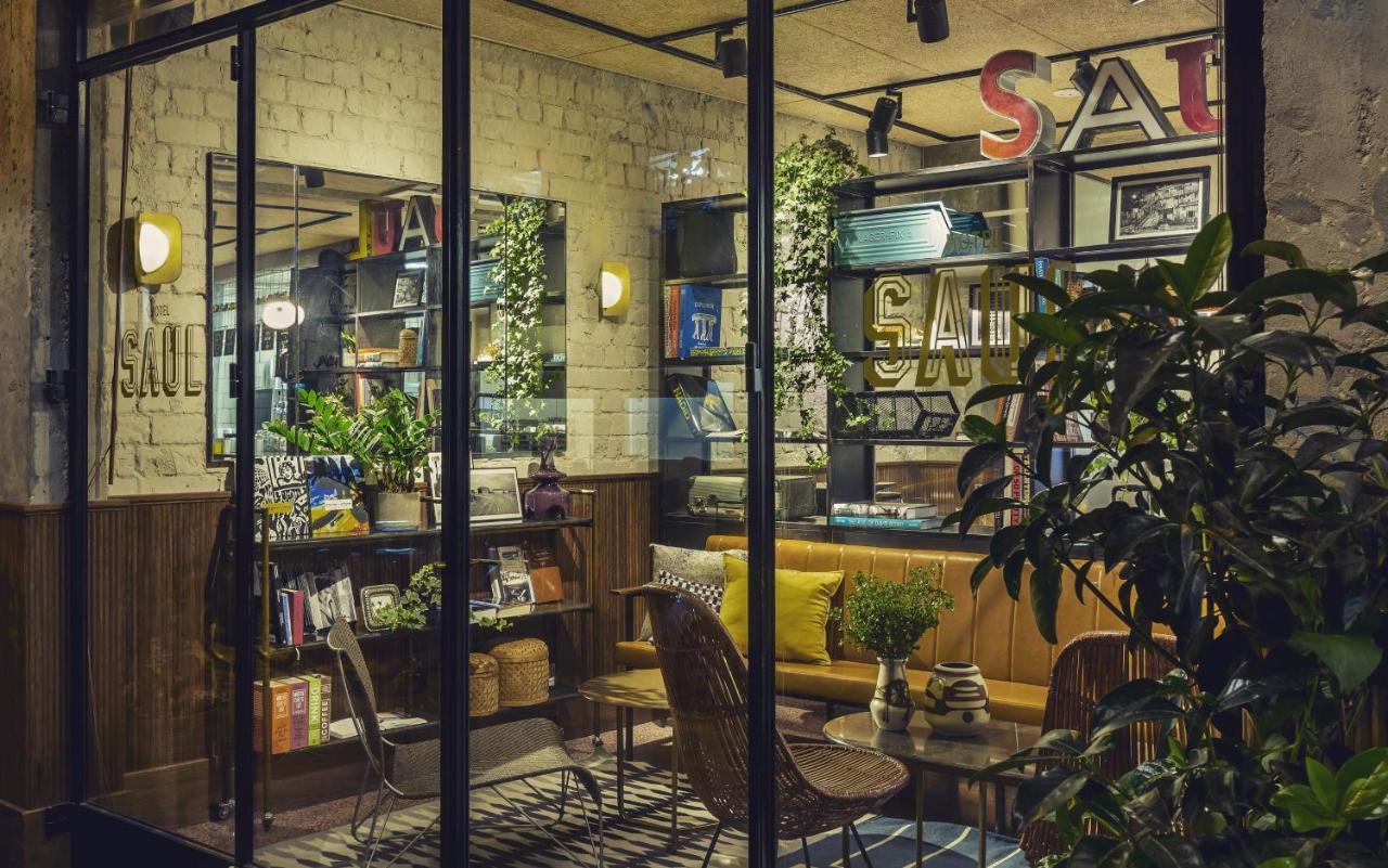 The Saul Hotel Tel Aviv Bagian luar foto