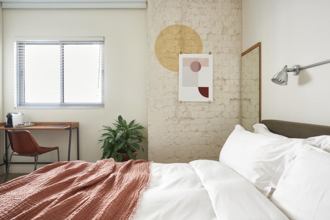 The Saul Hotel Tel Aviv Bagian luar foto