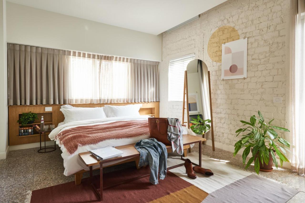 The Saul Hotel Tel Aviv Bagian luar foto