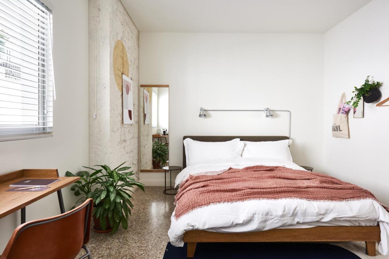 The Saul Hotel Tel Aviv Bagian luar foto