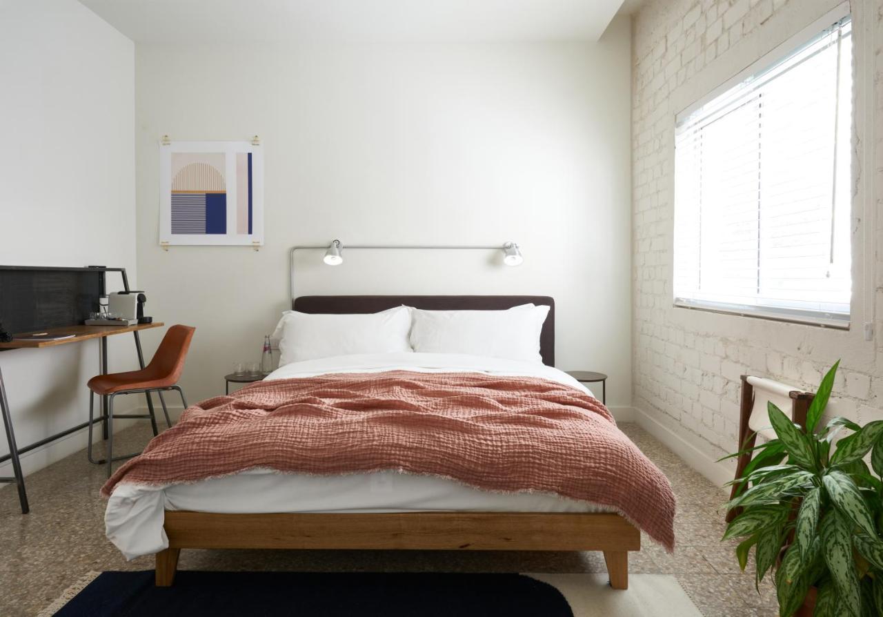 The Saul Hotel Tel Aviv Bagian luar foto