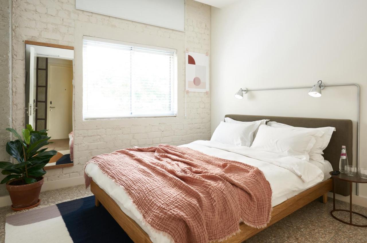 The Saul Hotel Tel Aviv Bagian luar foto