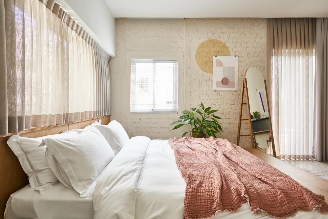 The Saul Hotel Tel Aviv Bagian luar foto