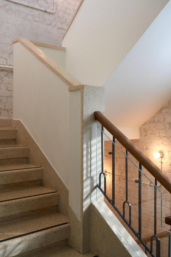 The Saul Hotel Tel Aviv Bagian luar foto