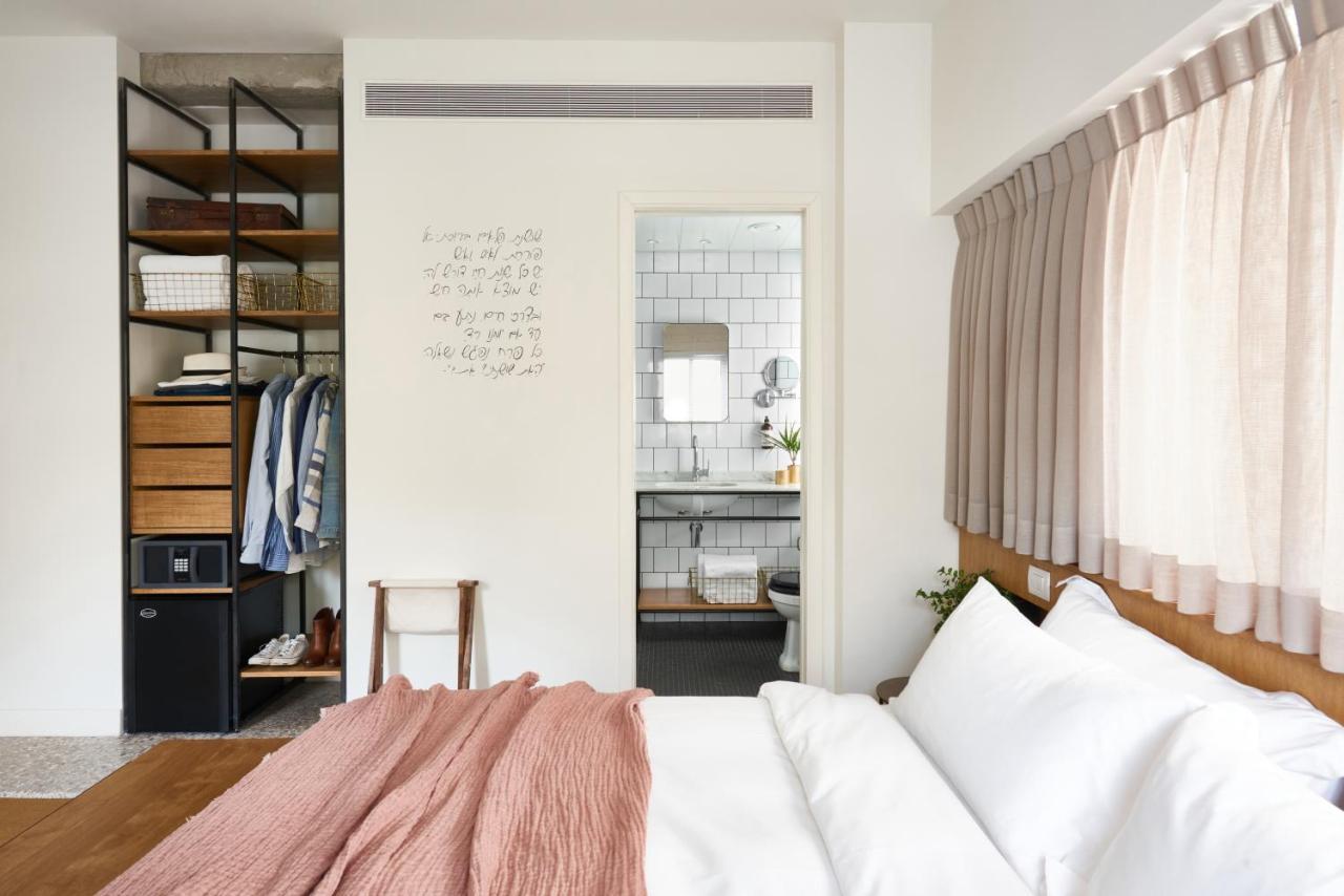 The Saul Hotel Tel Aviv Bagian luar foto