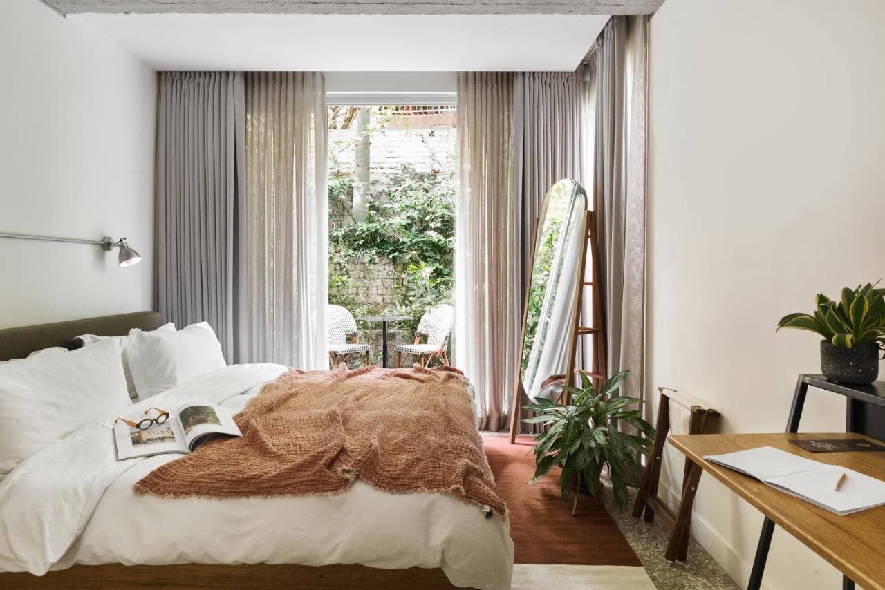 The Saul Hotel Tel Aviv Bagian luar foto