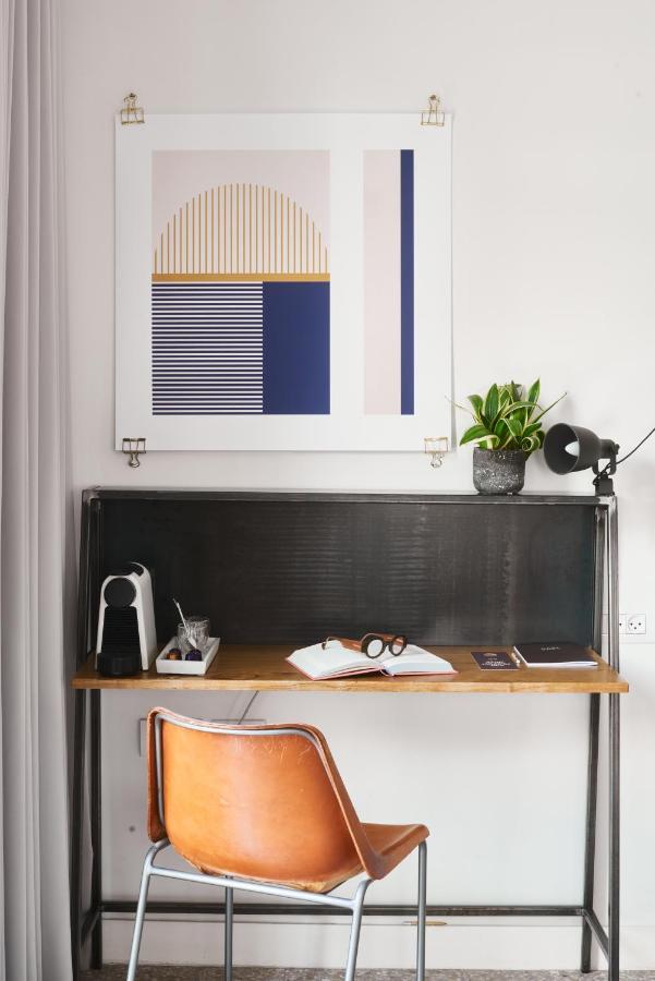 The Saul Hotel Tel Aviv Bagian luar foto