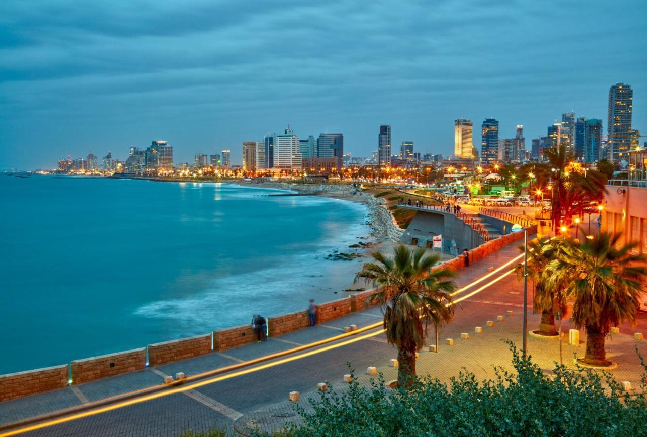 Hotel Saul Tel Aviv Bagian luar foto