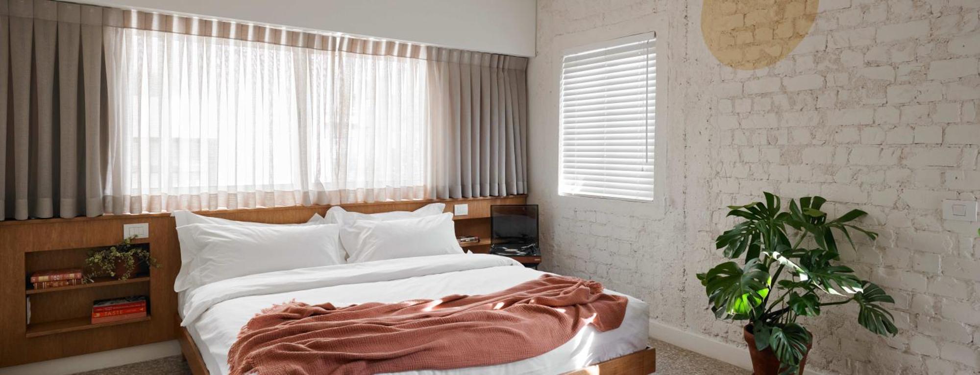 The Saul Hotel Tel Aviv Bagian luar foto