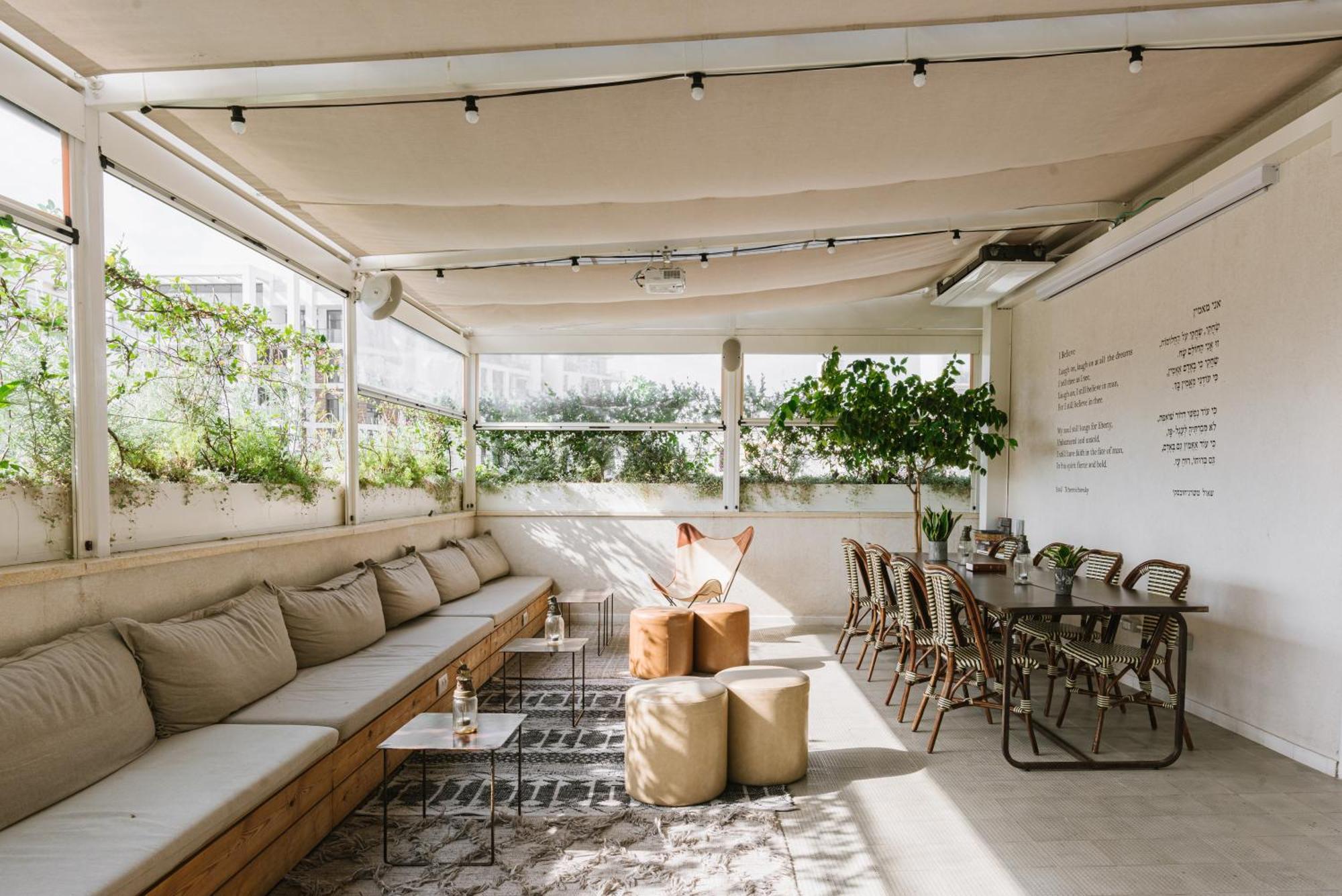 The Saul Hotel Tel Aviv Bagian luar foto