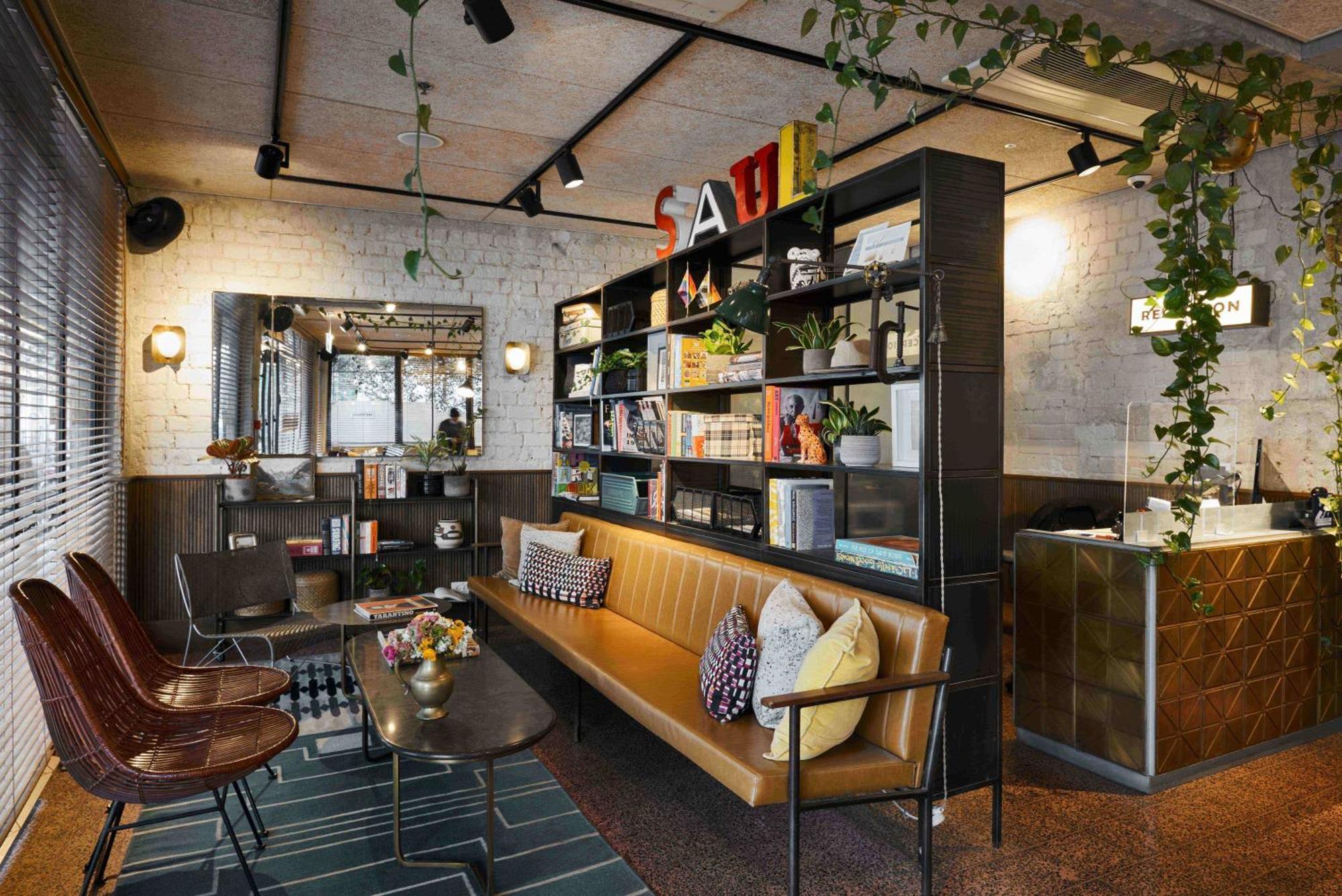 The Saul Hotel Tel Aviv Bagian luar foto