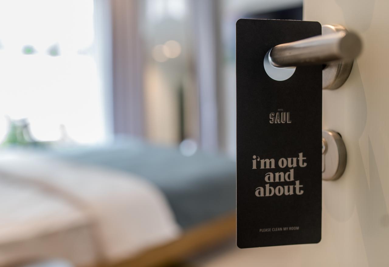 The Saul Hotel Tel Aviv Bagian luar foto
