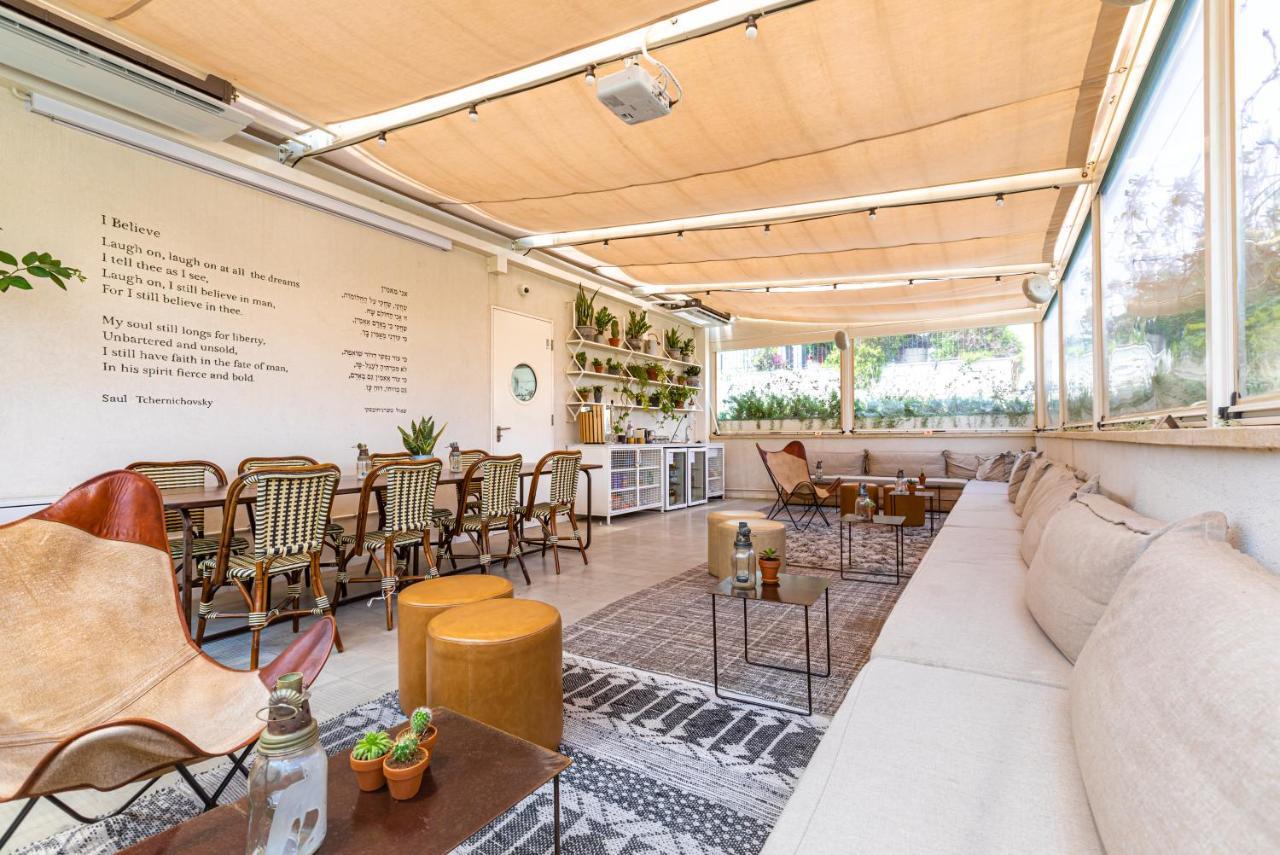 The Saul Hotel Tel Aviv Bagian luar foto