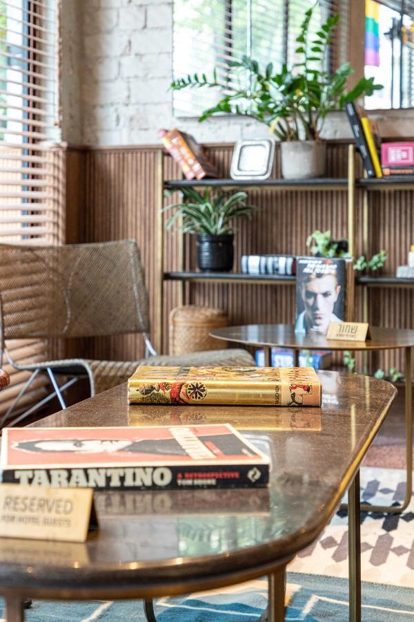 The Saul Hotel Tel Aviv Bagian luar foto