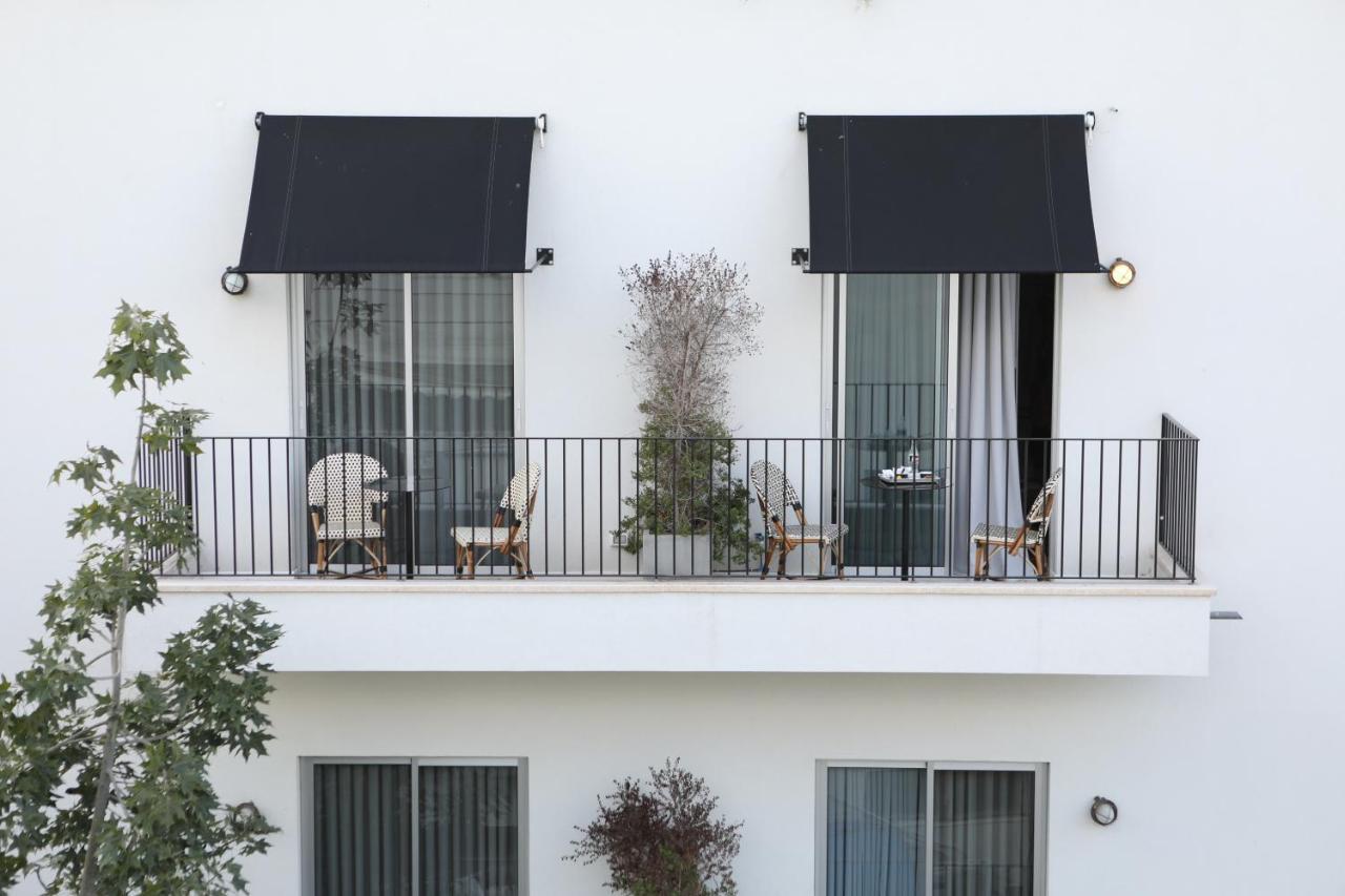 The Saul Hotel Tel Aviv Bagian luar foto