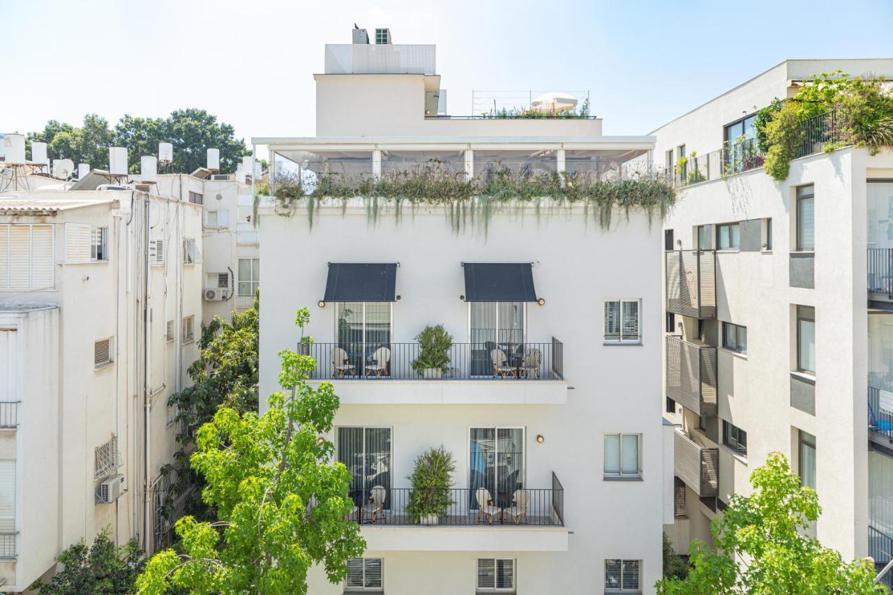 The Saul Hotel Tel Aviv Bagian luar foto